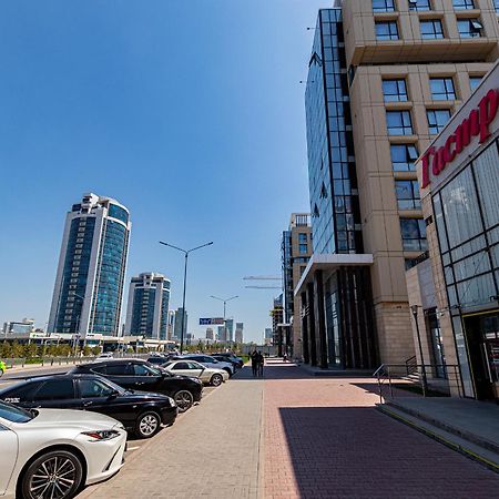 Raisson Aparthotel H346 Хан Шатыр Астана Екстер'єр фото