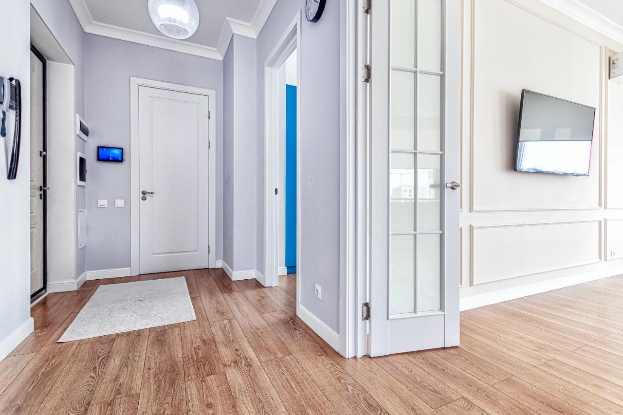 Raisson Aparthotel H346 Хан Шатыр Астана Екстер'єр фото
