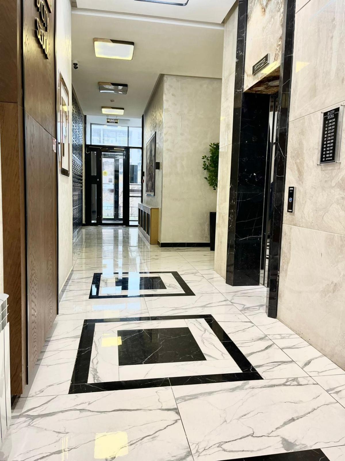 Raisson Aparthotel H346 Хан Шатыр Астана Екстер'єр фото